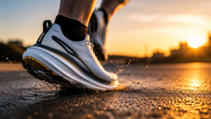 Zapatillas de Máxima Amortiguación para Correr