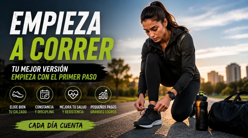 Zapatillas para Empezar a Correr