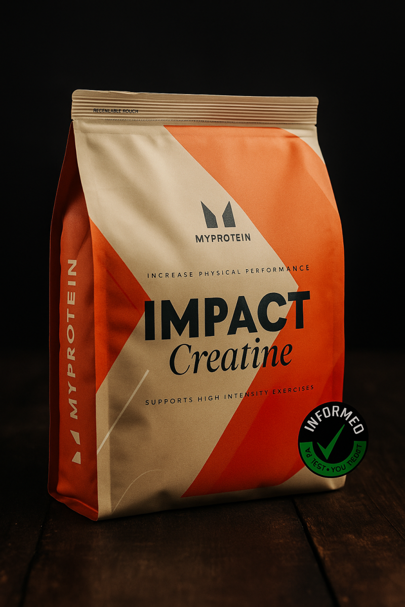 Creatina Monohidrato MyProtein