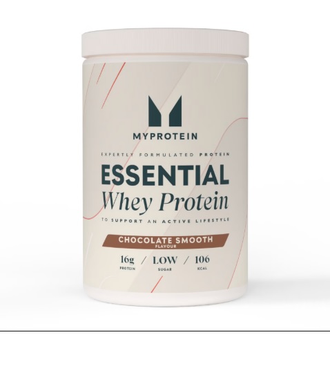 Essential Whey Protein MyProtein
