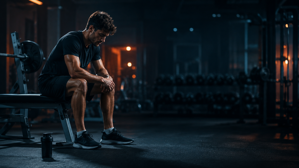 Por qué abandonas el gym al poco tiempo de empezar (y cómo evitarlo)