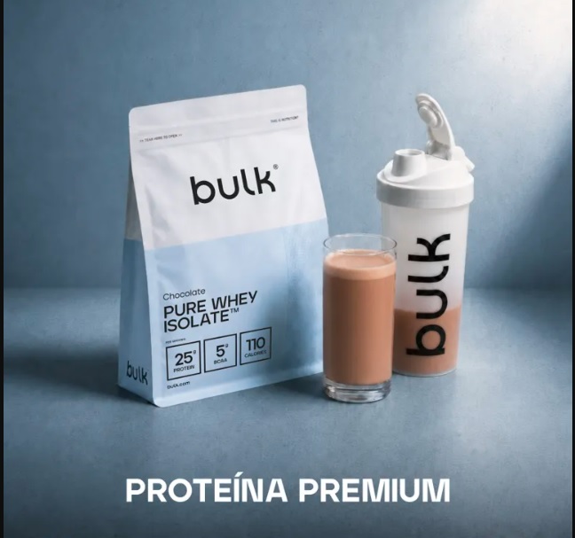 Whey Isolate 90 Bulk