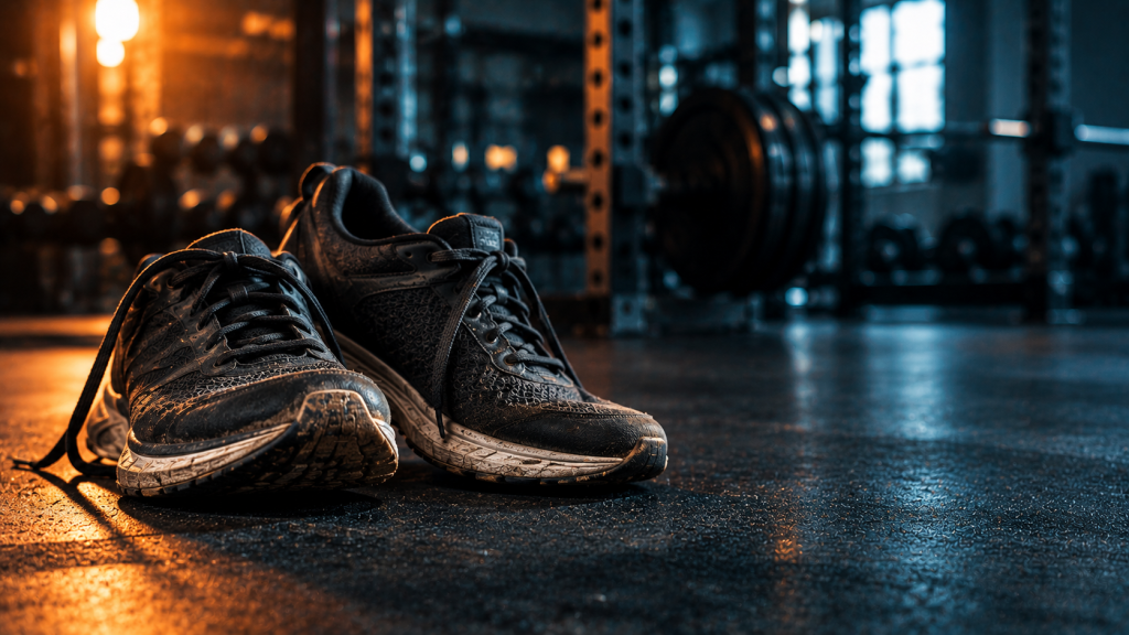 Cuándo cambiar tus zapatillas de gym: señales de que ya no sirven