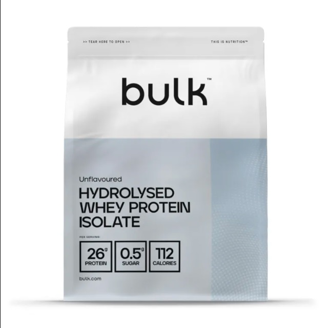 Hydrolysed Whey Bulk