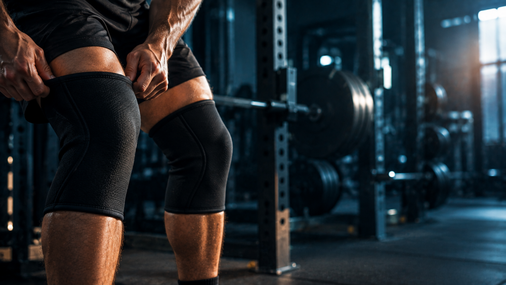 Rodilleras para el gym: cuándo usarlas y cuáles comprar