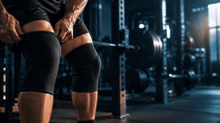 Rodilleras para el gym: cuándo usarlas y cuáles comprar
